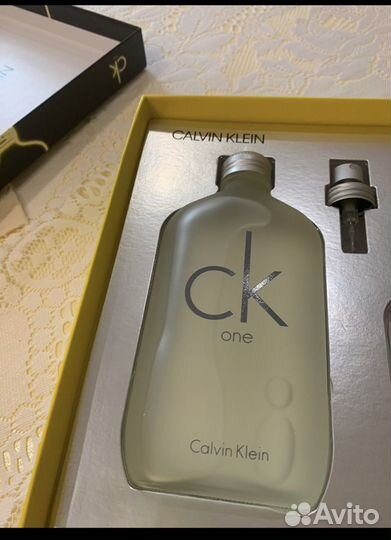 Calvin klein оригинал