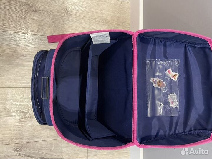 Рюкзак школьный herlitz