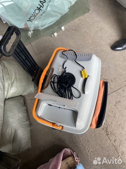 Автомобильный холодильник Unicool ec 0728 dc