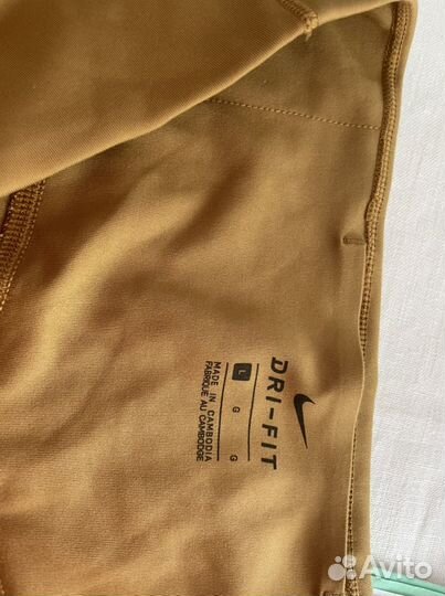 Лосины женские nike s и l