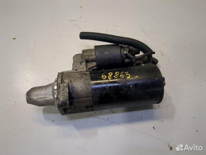 Стартер Mercedes E W210, 2004