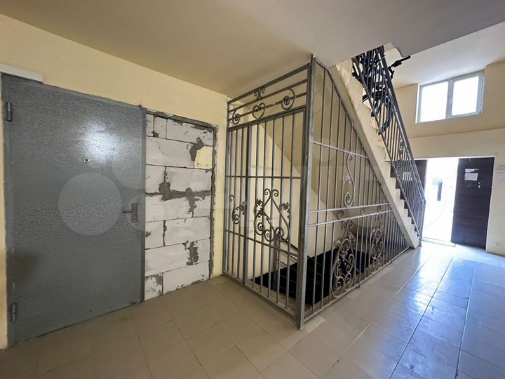 2-к. квартира, 57,2 м², 1/10 эт.