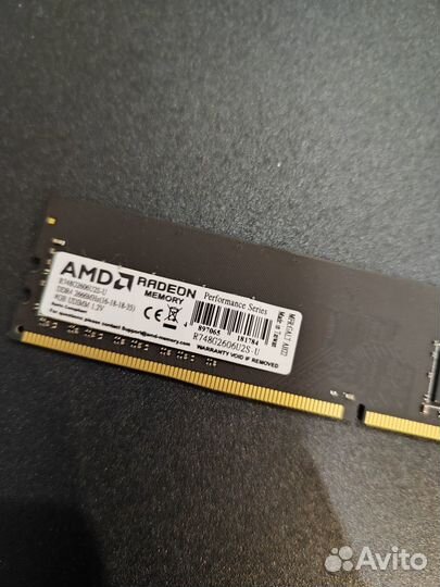 Ryzen 3 3200g, 16 озу, ssd 240 + ssd 120