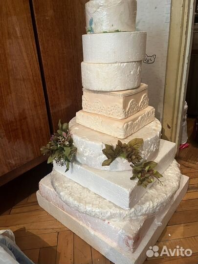 Поставки для тортов