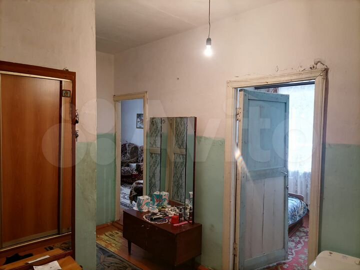 2-к. квартира, 47 м², 1/2 эт.