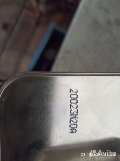 Маслов АКПП WS 4 л.Тойота