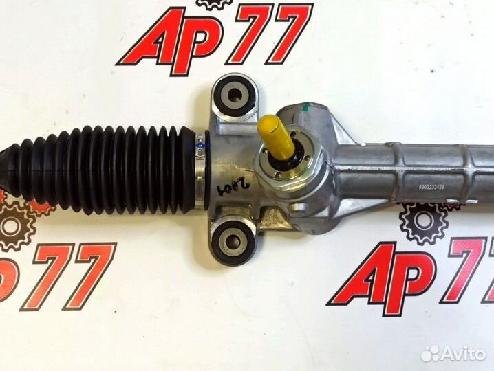 Рулевая рейка правая Toyota Isis ANM10 Эур