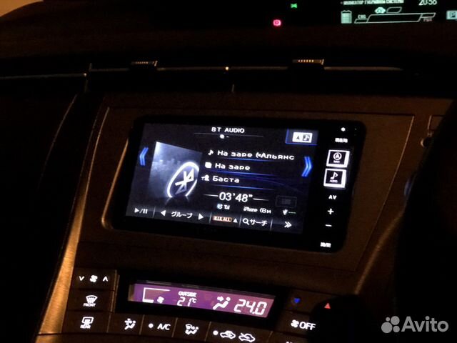 Магнитола Alpine 7W hdmi/Bluetooth/CD/USB