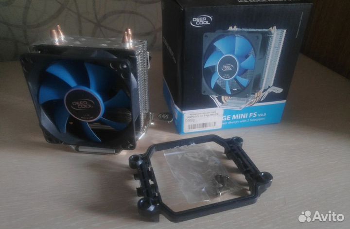 Кулер процеccорный