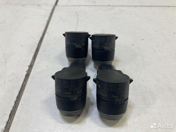 Датчик парковки Citroen DS5 K