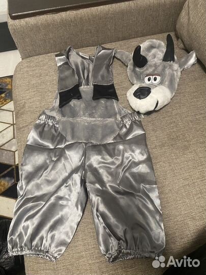 Маскарадный костюм козленок