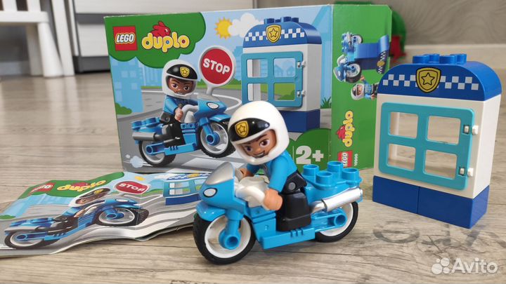 Конструктор lego duplo