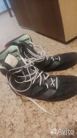 Боксерки adidas