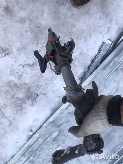 Рулевая колонка Opel Astra H