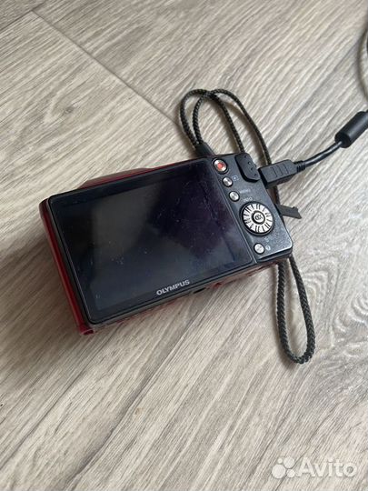 Фотоаппарат olympus SZ-14 14 megapixel