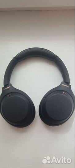 Беспроводные наушники sony wh 1000xm4