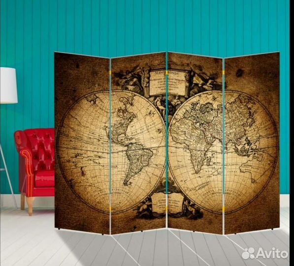 Ширмы новые