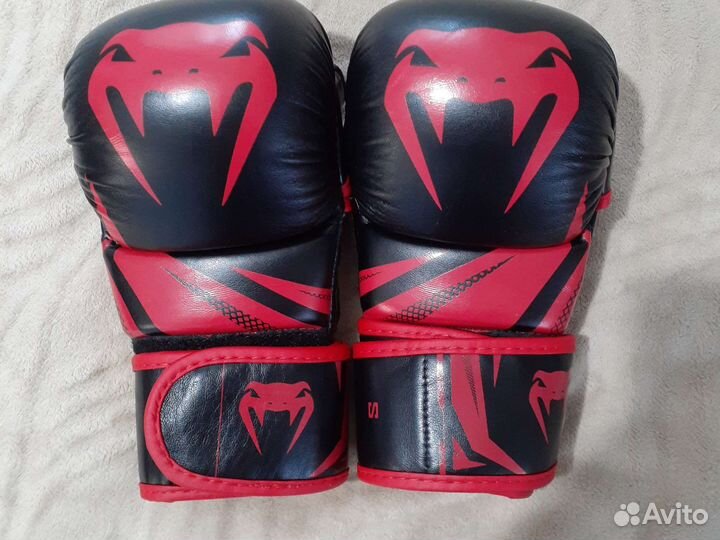 Перчатки MMA крабы