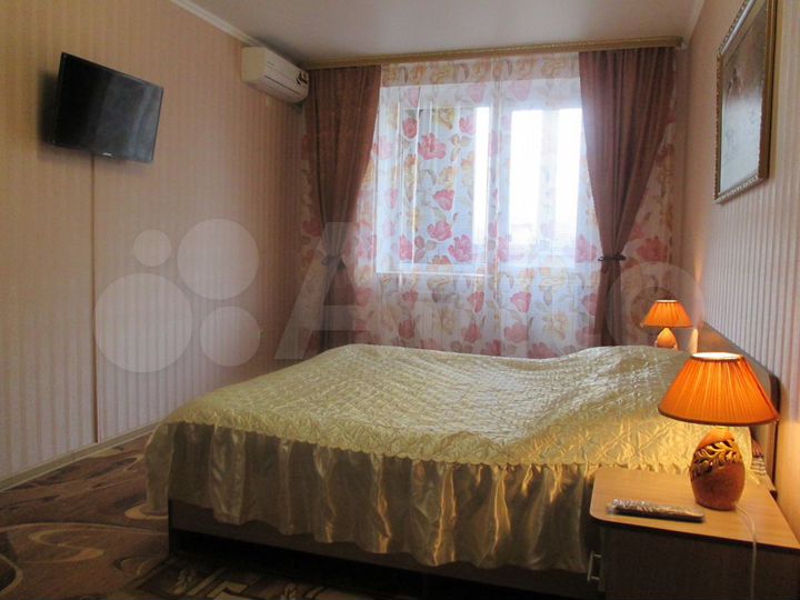 1-к. квартира, 43 м², 2/3 эт.