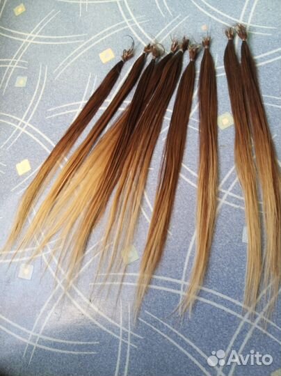 Волос Натуральный