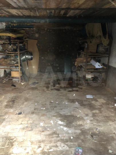 Гараж, 24 м²