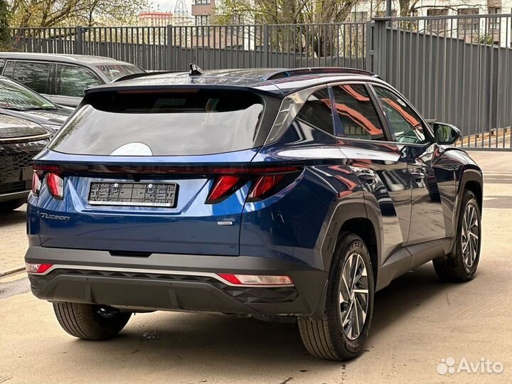 Hyundai Tucson 2.0 AT, 2024