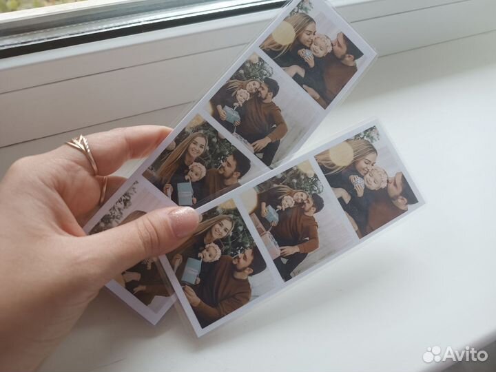 Печать фотографий 10х15, фотопечать