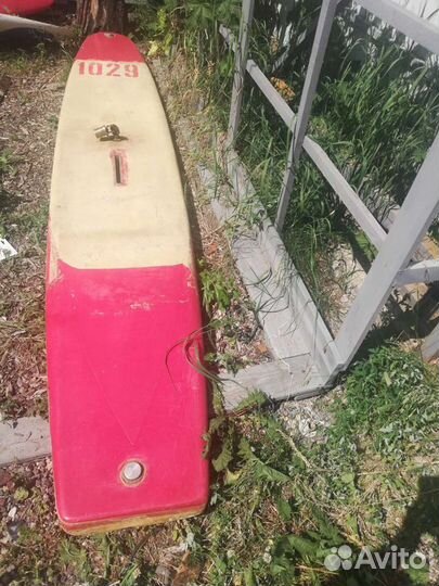 Доска для виндсерфинга, sup