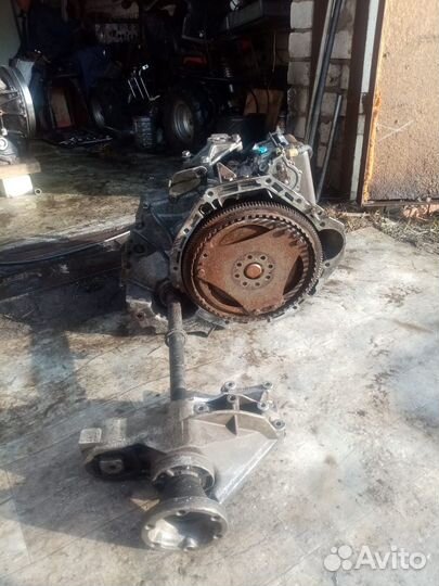 АКПП zf 4hp20