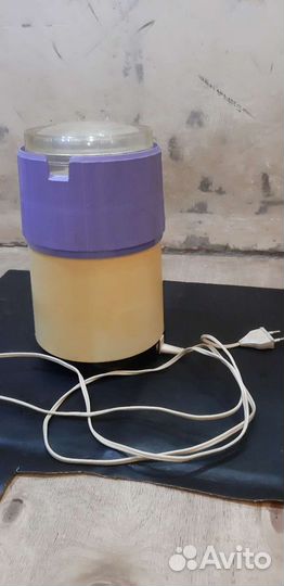 Кофемолка электрическая СССР