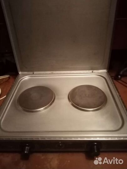 Плитка электрическая СССР