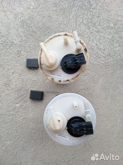 Бензонасос на daewoo matiz