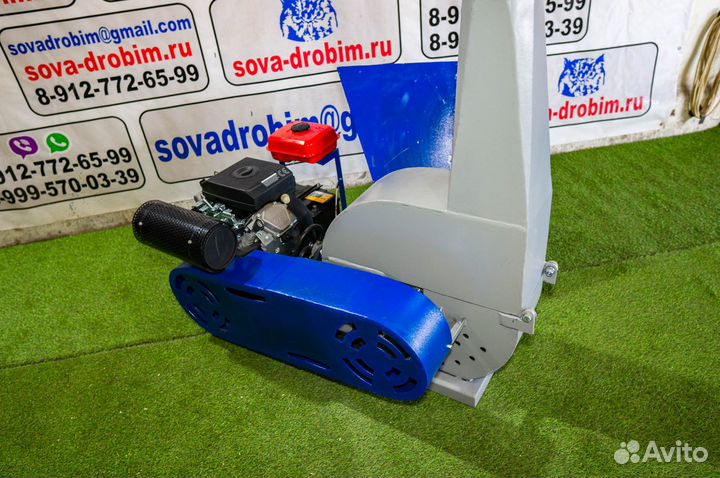 Измельчитель веток