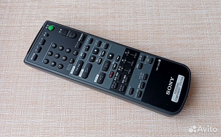 Sony RMT-C303 (аудио пульт)