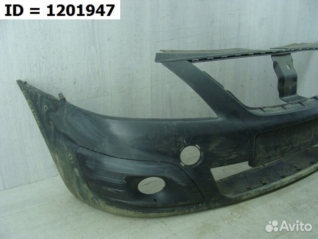Бампер передний LADA ваз Largus
