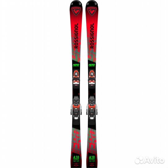 Горные лыжи Rossignol SL 142 (24/25) + SPX 11