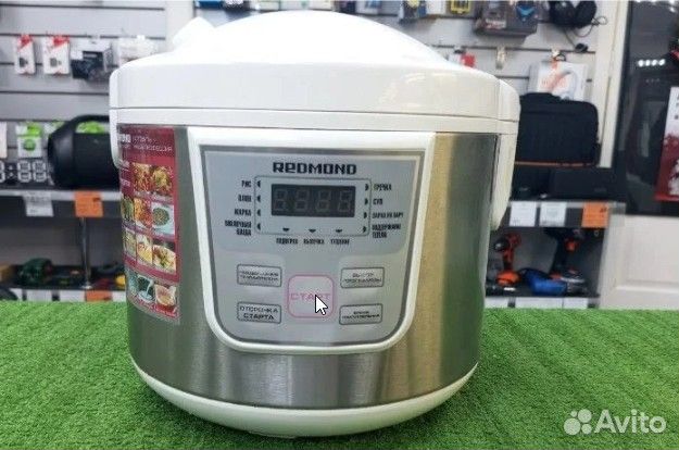 Мультиварка redmond RMC-M4505