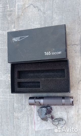 Светодиодный фонарь