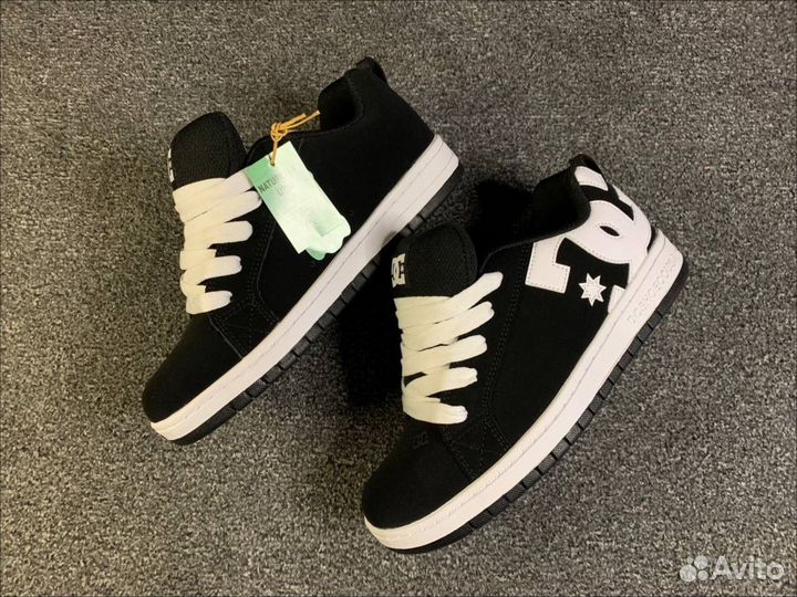 Dc Shoes Court Graffik Оригинал