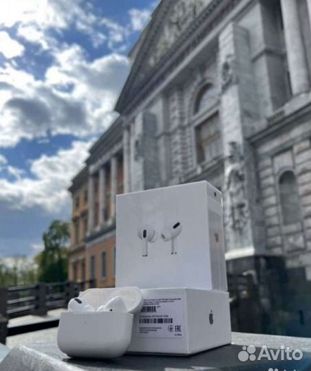 AirPods Pro 1:1