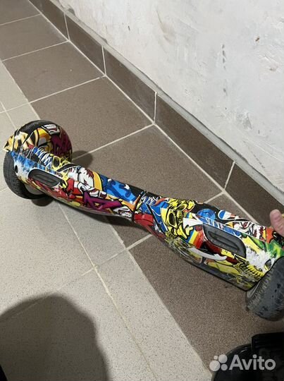 Гироскутер