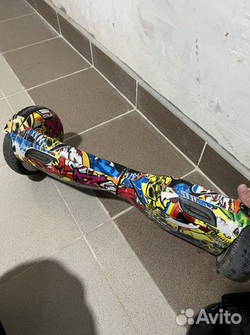 Гироскутер