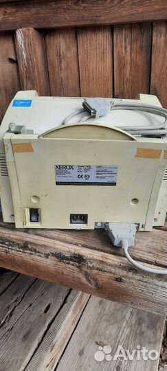 Принтер лазерный xerox Phaser 3210