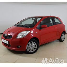 Toyota Yaris с пробегом в Москве