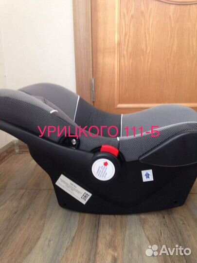 Авто люльки-качалки (0-13)