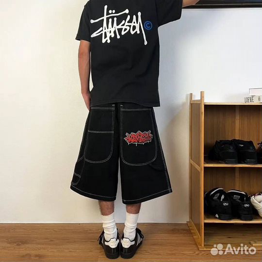 Шорты wexwear