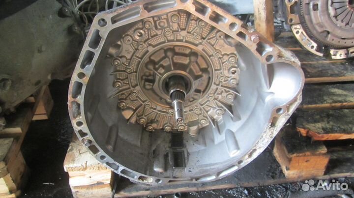 1 В наличии АКПП Mercedes-Benz Vito w639