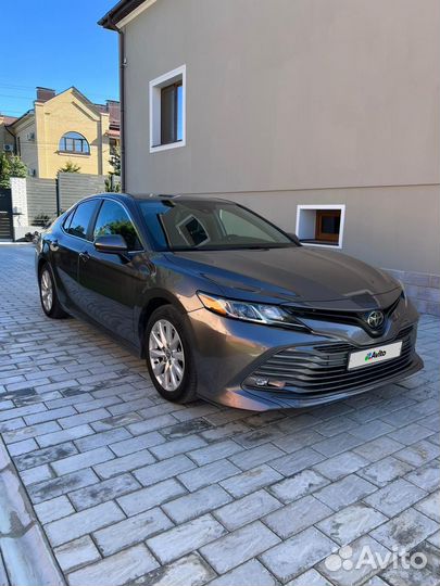 Toyota Camry 2.5 AT, 2020, 84 000 км