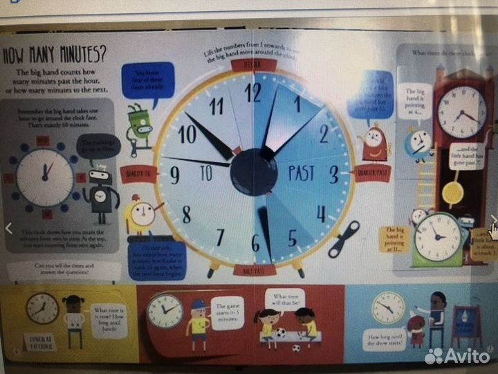 Интерактивные книги для изучения английского