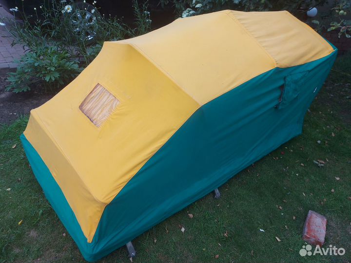 Палатка туристическая 2 местная